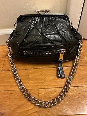 CLEARANCE Marc Jacobs Sm. Stam Quilted Leather Shoulder Bag  Orig. Retail $1250 • $149