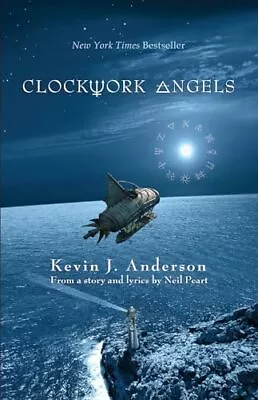 Clockwork Angels: The Novel • $7.02