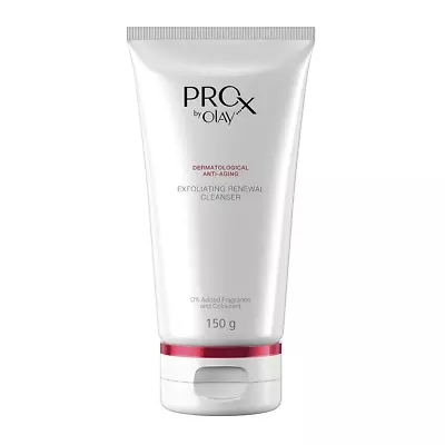 Olay ProX Exfoliating Renewal Cleanser 150g • $21.95