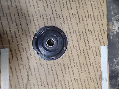 USED OEM MerCruiser Engine Coupling Assembly 97432A2 97431 • $177