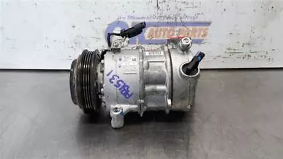 AC Compressor Fits 18-20 CAMARO 1501033 • $127.50