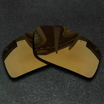 US Copper Polarized Replacement Lenses For-Oakley Gascan • $9.99