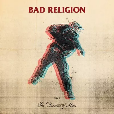 Bad Religion The Dissent Of Man (Vinyl) (US IMPORT) • $56.75