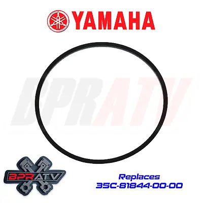 BPRATV Yamaha 660 700 Starting Motor Gasket O Ring Replacement 35C-81844-00-00 • $9.99