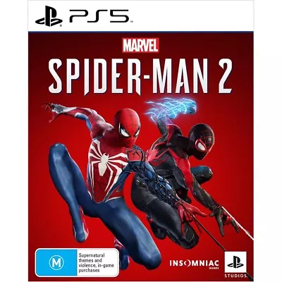 Marvel's Spider-Man 2  - PlayStation 5 • $108