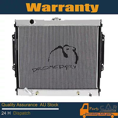 Radiator For Mitsubishi Pajero NH NJ NL NK 1989-1997 3.5L V6 Petrol Auto/Man • $175