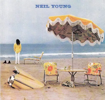 NEIL YOUNG ~ On The Beach+ ~ 1999 German 16-trk CD Album Includes BBC IN CONCERT • £29.99
