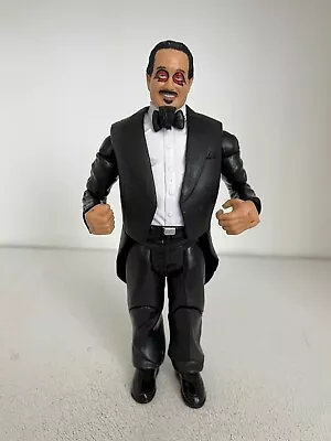 Wwf Wwe Mr. Fuji Jakks Wrestling Action Figure Classic Superstars Series 26 • $55.63