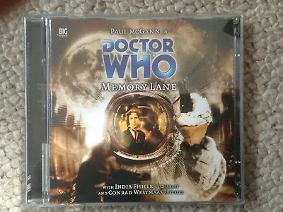 Big Finish Doctor Who Main Range: 88 Memory Lane CD (OUT OF PRINT) • £10