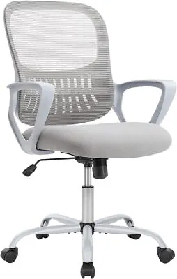 Ergonomic Office Chair Mesh Rotating Computer Desk Chair Swivel Executive Chair • $58.49