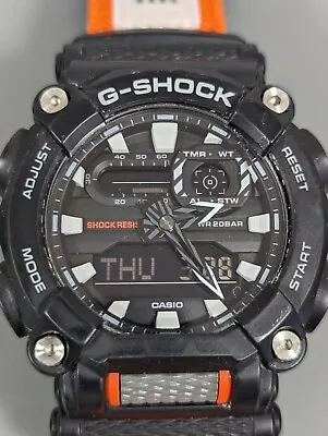 Casio G Shock 5637 GA900C Digital Analog Watch • $122.50