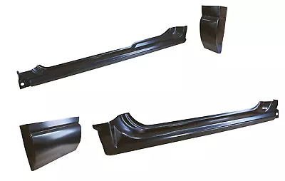 1995-2003 Chevy S10 & GMC Sonoma 3rd Dr Ext Cab Outer Rocker Panel & Cab Corner • $243.99