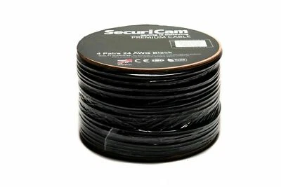 £64.95 • Buy External CAT6 Cable 305m Outdoor UTP Cat 6 Network Ethernet LAN Double Layered