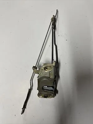 Datsun 280z  Door Lock.  Datsun Door Assembly. Datsun Door Lock. Left Hand.  • $205.15