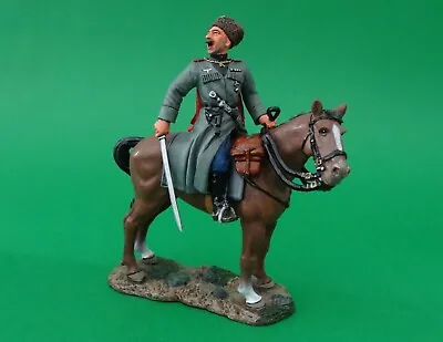 KING & COUNTRY - German Cossack Officer On Horseback With Sword - WS143  MIB. • $110