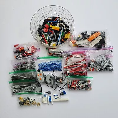 Building Block  Lego Bulk Assortment Miscellaneous Parts Pieces 3.25 Pounds • $11.99