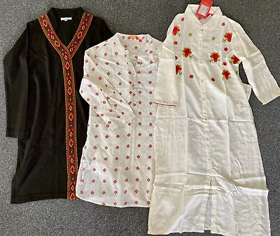 3pcs Indian Tunic Clothes Suitable For Size 8 - 10 • $30