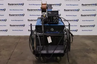 Miller Deltaweld 302 300 Amp Mig Welder W/ S-62 Wire Feeder • $4500