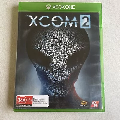 XCOM 2 - Xbox One Game - PAL - VGC • $20