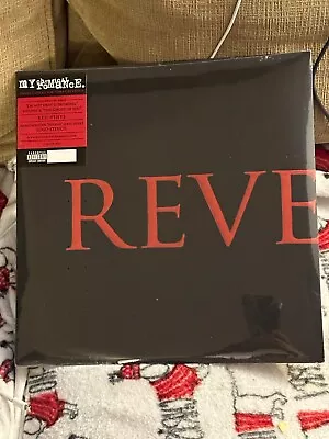 My Chemical Romance ‎Three Cheers For Sweet Revenge FIRST PRESS ALT Vinyl LP EMO • $425