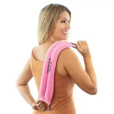 Bed Buddy Aromatherapy Heat Pad And Cooling Neck Wrap - Microwave Heating Pad • $14.85