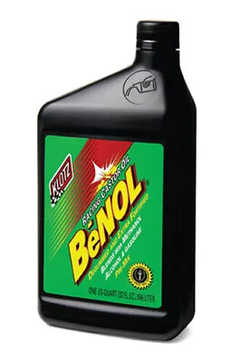 Klotz Benol Racing Castor Racing 2-Stroke Oil-32 Oz.-Dirt BikeMotocross • $26.95