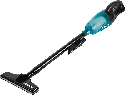 MAKITA XLC02ZB 18V LXT® Lithium‑Ion Compact Cordless Vacuum (Tool Only) • $127.99