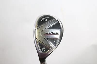 LEFTY Callaway Edge 6 Hybrid 28* 38 In Graphite Shaft Regular Flex • $44.64