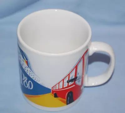 P&O Ferries & Coach Mugs • £6.30