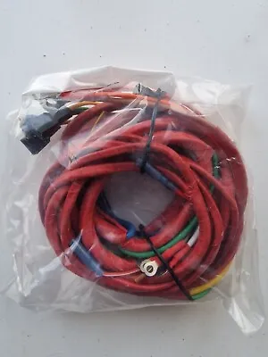 International B275 B414 Tractor Wiring Harness - Lever Type • £49.99