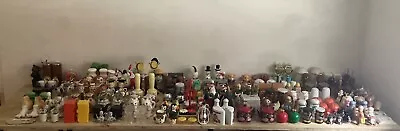 Vintage Salt & Pepper Shaker Lot - 107 Sets Plus 1 Single Shaker • $280