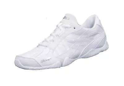 Kaepa Youth Stellarlyte Cheer Shoe (Pair) 4 White • $97.64