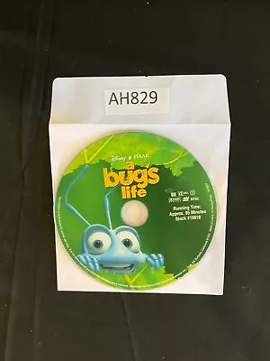 A Bug’s Life (DVD 1998) Disc Only No Case #AH829 • $4.99