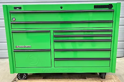 Matco 4S 4228TB 57  X 28  DOUBLE-BAY 4S SERIES TOOLBOX Manufactured 3/11/2023 • $6899.97