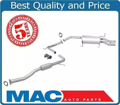 1990-1994 Mazda 323 Protege 1.8L Dual Outlet Muffler Exhaust System • $227