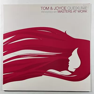 Tom & JOYCE “Queixume (Revisited By Masters At Work)” LP/Yellow (NM) 2002 UK • $40.21