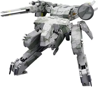 KOTOBUKIYA KP221R 1/100 Metal Gear Solid Metal Gear REX 220mm Plastic Model Kit • $139.86