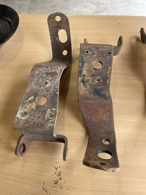 $350 • Buy Lh Lx Torana Bumper Brackets Slr Front And Rear