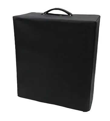 Black Vinyl Cover For A Marshall JTM 60 1x15 Combo W/Piping Option (mars390) • $62.95