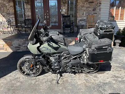 2021 Harley-Davidson Pan America Special  • $13951.51