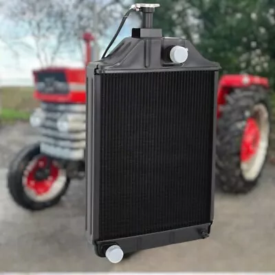 Radiator Fits Massey Ferguson 178 185 188 261 OE# 1876606M4 885579M91 1876606M4 • $254.99