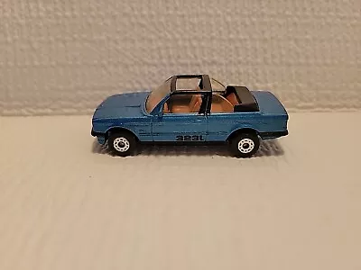 Matchbox - BMW 323i Cabriolet • $1.50