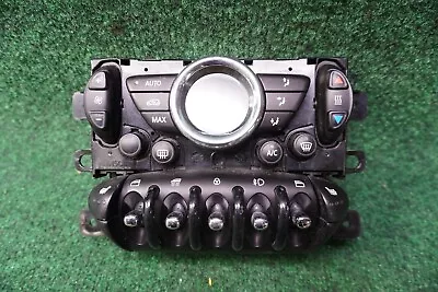 2013 2014 2015 2016 BMW MINI COOPER AC Control OEM E1060547 • $48.03