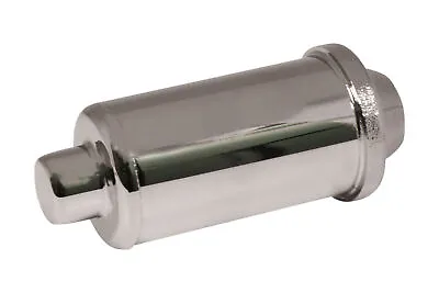 Steam Radiator Air Vent; Heat Regulator Valve;Chrome Plated Steel Midline Valve • $10.99