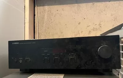 Yamaha RS R-S201 Receiver 7.2 Channel 200 Watt  • $57