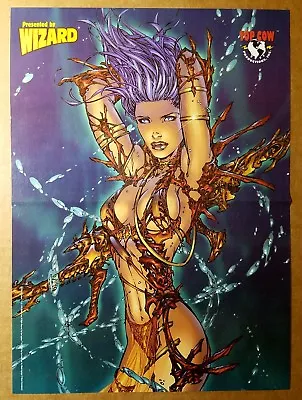 Fathom Top Cow Comic Poster By Michael Turner • $9.50