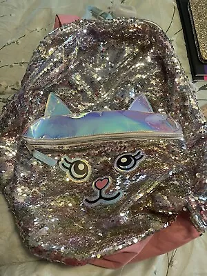 Sparkle Backpack • $12