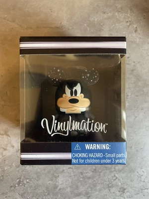 £7 • Buy Star Wars Disney - Goofy As Darth Vader - Vinylmation Vinyl Figure - Disneyland