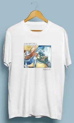 Vintage Joni Mitchell Mingus T Shirt Size S M L XL 2XL • $23.99