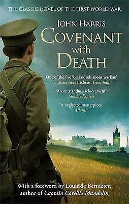 Covenant With Death By John Harris - New Copy - 9780751557121 • £7.65
